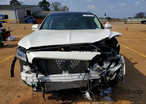 2020 Lincoln Nautilus Reserve z USA, uszkodzony, nr VIN 2LMPJ8KP9LBL04547